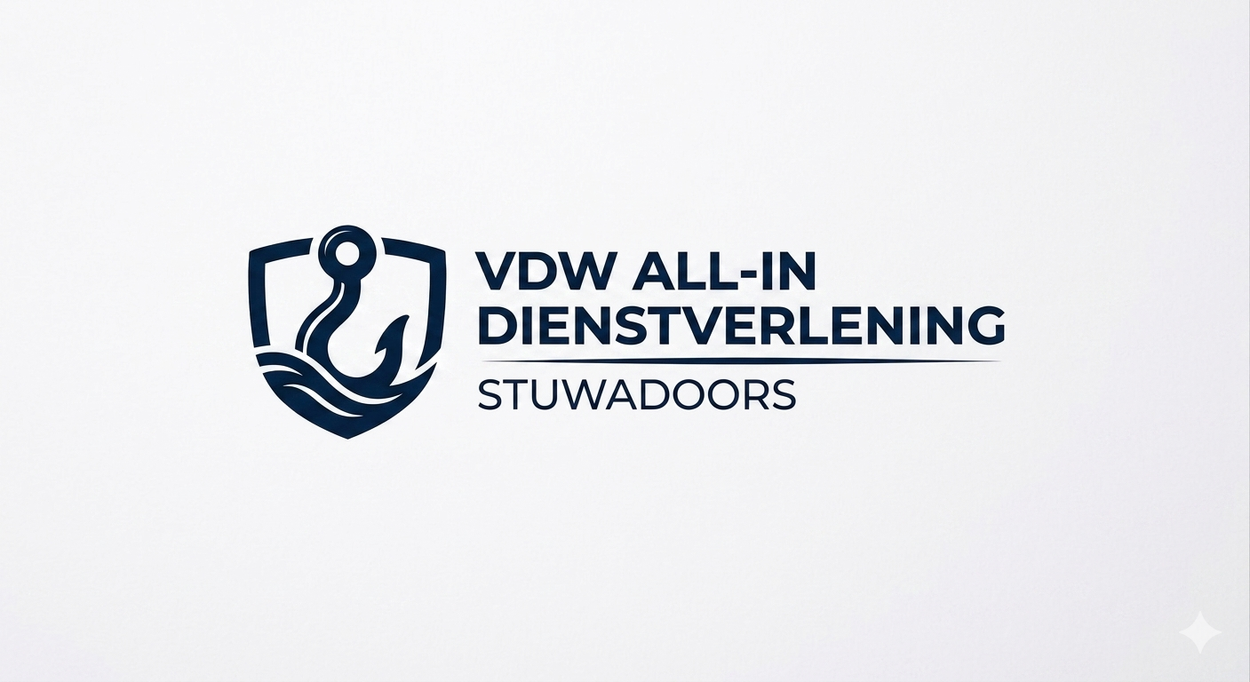VDW All-in Dienstverlening logo